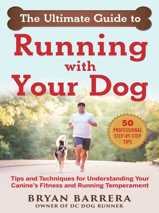 Title details for The Ultimate Guide to Running with Your Dog by Bryan Barrera - Wait list